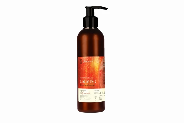 Żele do mycia twarzy Cleanser do twarzy Calming Blemish Cleanser 200 ml
