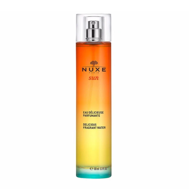 nuxe sun - eau delicieuse parfumante woda toaletowa 100 ml   