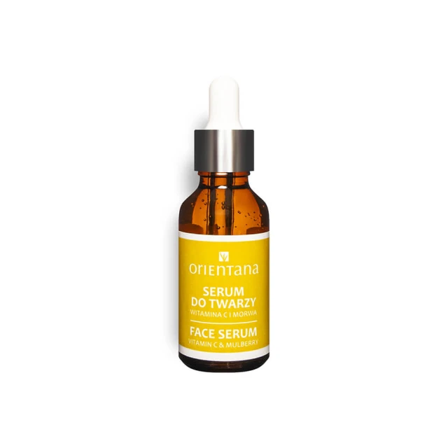 Serum do twarzy Witamina C & Morwa 30 ml