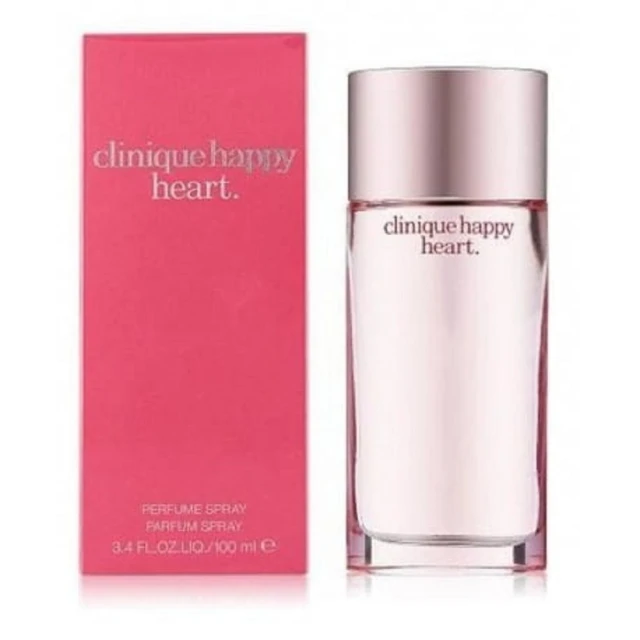 clinique happy heart ekstrakt perfum 100 ml   