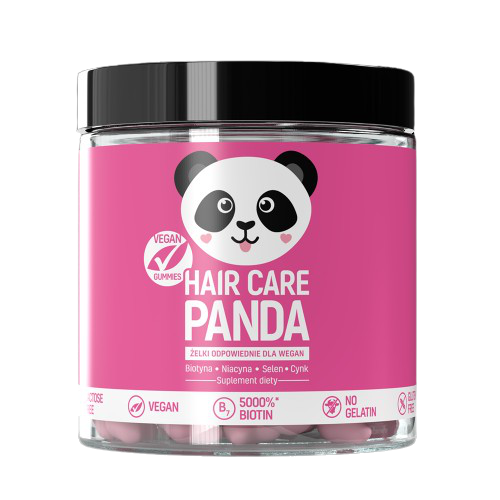 Suplement Hair Care Panda 