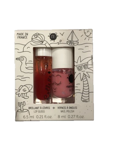 Zestawy do makijażu Coffret Duo Holidays 
