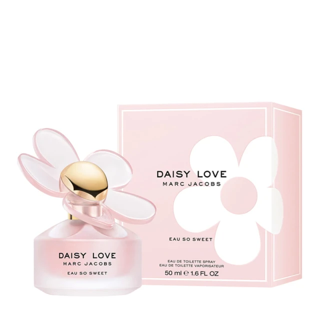 marc jacobs daisy love eau so sweet woda toaletowa 50 ml   