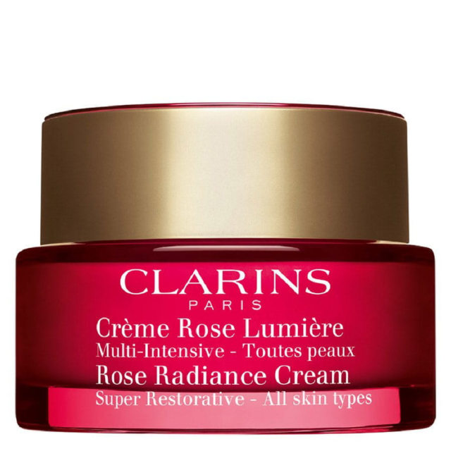 Kremy na dzień Super Restorative Rose Radiance 50 ml | Aelia Duty Free Kremy na dzień Super Restorative Rose Radiance 50 ml