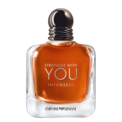 Wody perfumowane dla mężczyzn Emporio Stronger With You Intensely 50 ml