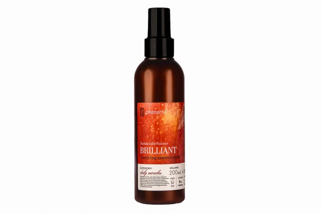 Toniki do twarzy Brilliant Restoring Toner 200 ml