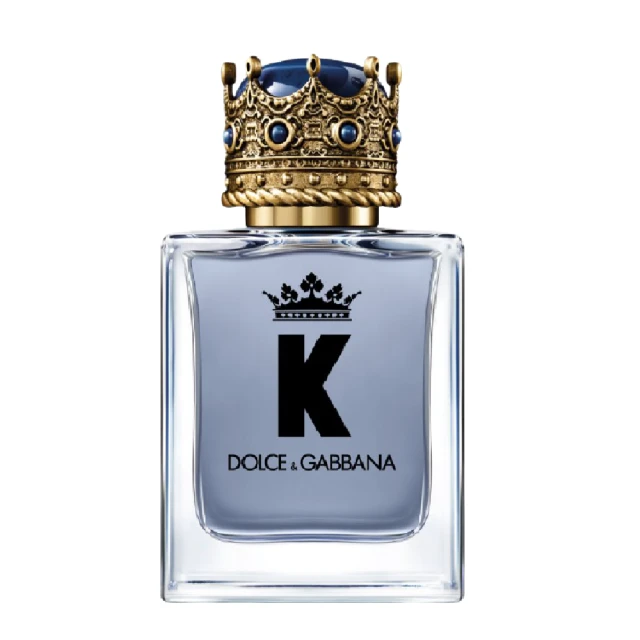 Wody toaletowe dla mężczyzn K 50 ml