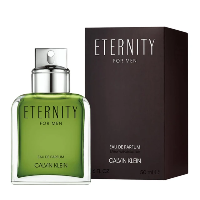 Wody perfumowane dla mężczyzn Eternity For Men 50 ml