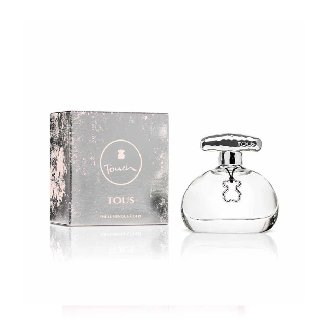 tous touch the luminous gold woda toaletowa 50 ml   