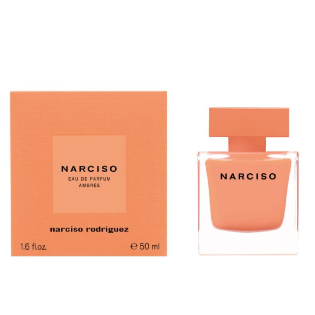 Woda perfumowana dla kobiet Narciso Ambree 50 ml
