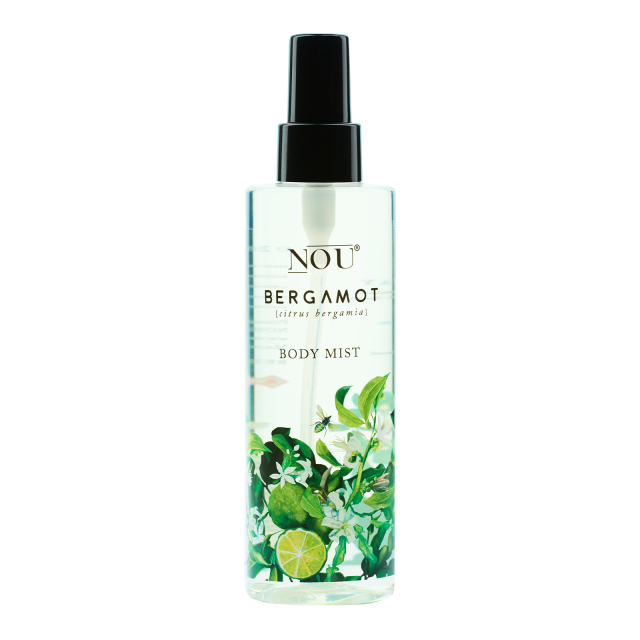 Mgiełki do ciała Bergamot Mgiełka do ciała 200 ml