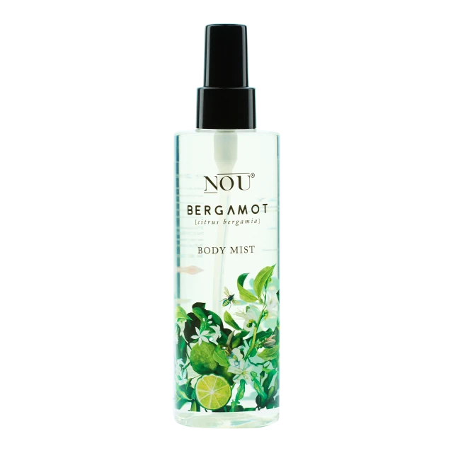 nou bergamot mgiełka do ciała 200 ml   