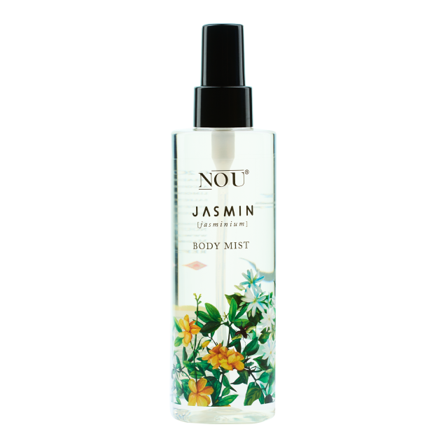 Mgiełki do ciała Flowers Jasmin 200 ml