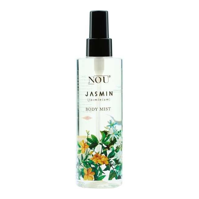 nou jasmin mgiełka do ciała 200 ml   