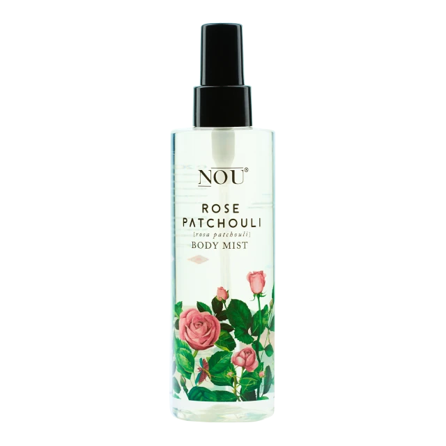 nou rose patchouli mgiełka do ciała 200 ml   