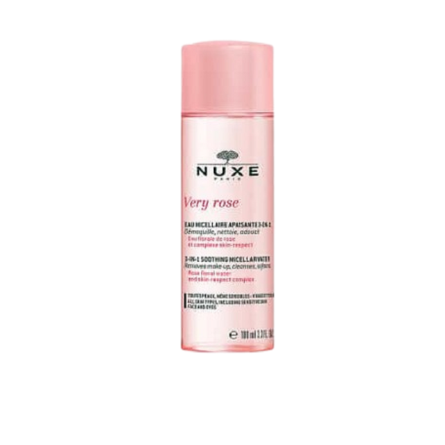 Mleczka do twarzy Very Rose Micellar Water 100 ml