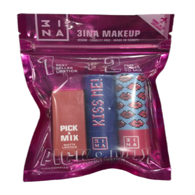 Makijaż ust Makeup Zestaw 