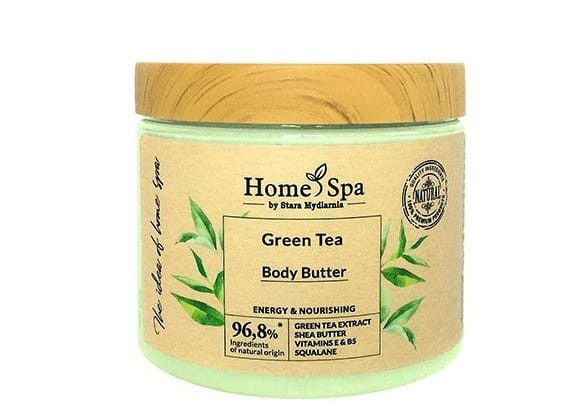Masło do ciała Green tea 200 ml