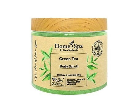 Peeling do ciała Green tea 200 ml