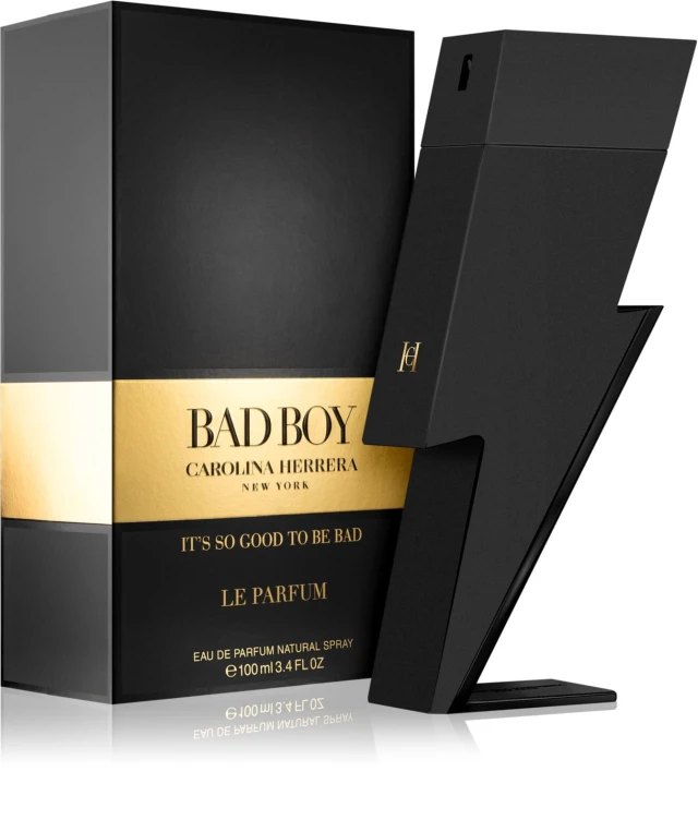 Wody perfumowane dla mężczyzn Bad Boy 100 ml