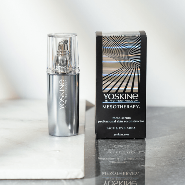 Zaawansowane mezo-serum naprawcze z Bio-Mikroigłami 30 ml