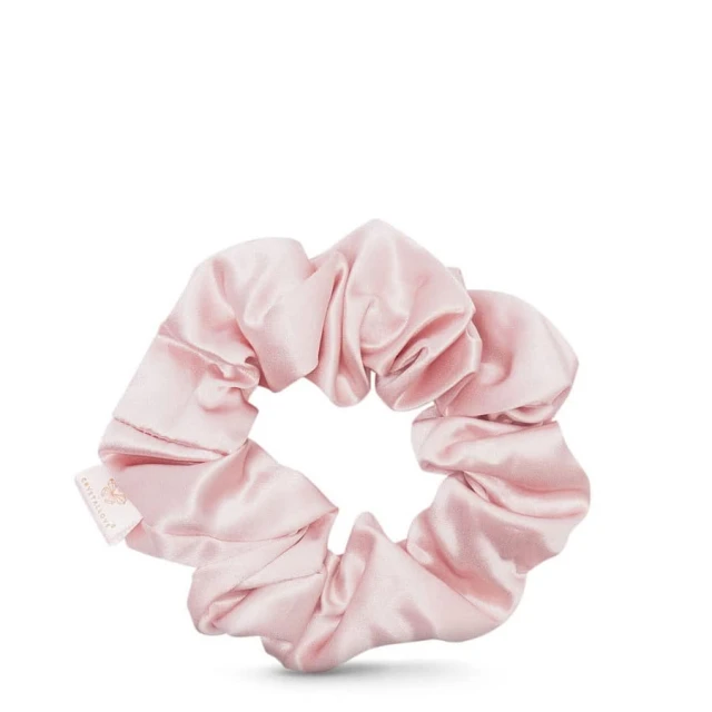 Akcesoria do włosów Silk Scrunchie-Rose Gumka do włosów 