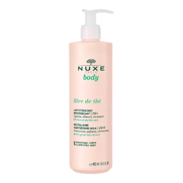Mleczka do ciała Reve De The 400 ml