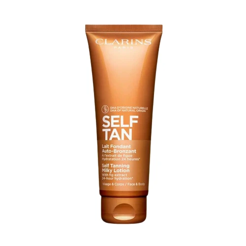 Samoopalacze Self-Tanning Milky Lotion 125 ml