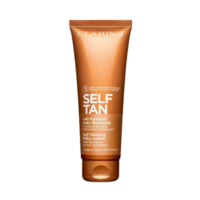 Samoopalacze Self-Tanning Milky Lotion 125 ml