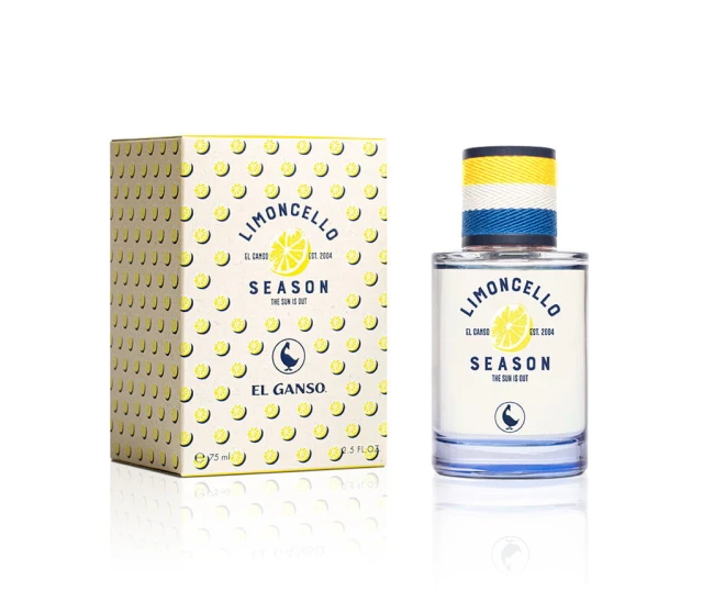 Wody toaletowe dla mężczyzn Limoncello Season 75 ml