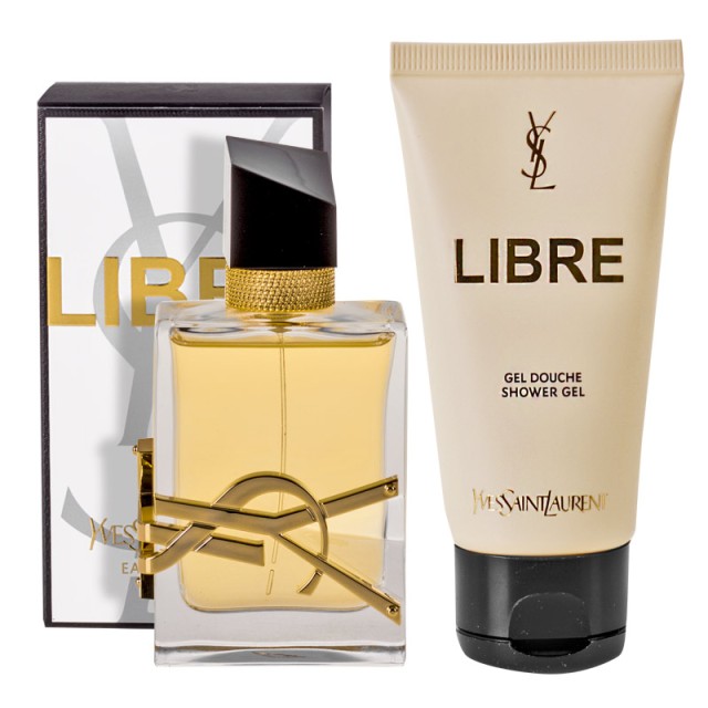 Zestaw prezentowy dla niej Libre Set 50 ml