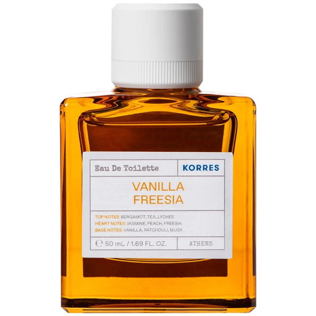 Wody toaletowe dla kobiet Vanilla Freesia 50 ml