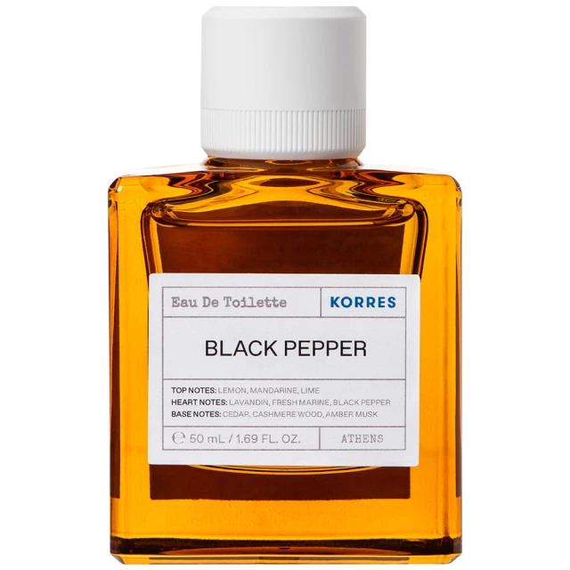 Wody toaletowe dla mężczyzn Black Pepper Men 50 ml