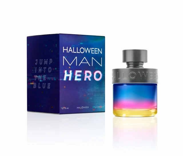 halloween halloween man hero woda toaletowa 75 ml   