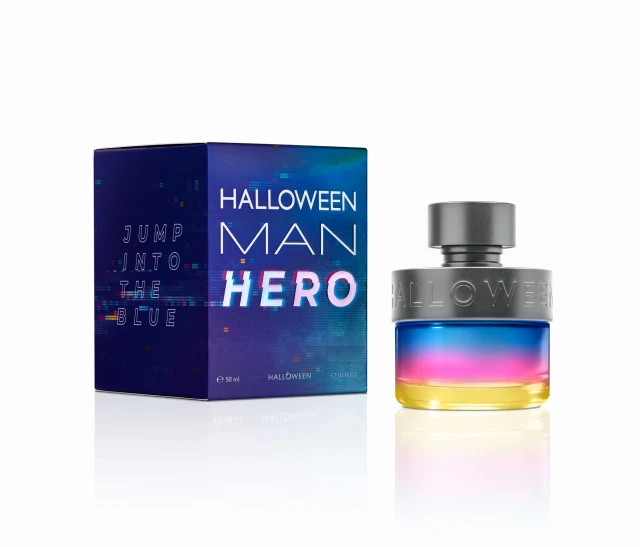 halloween halloween man hero woda toaletowa 50 ml   