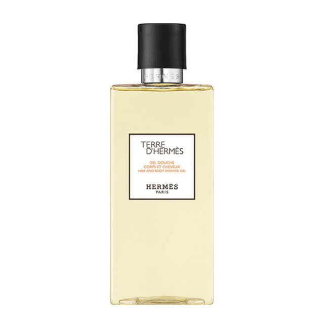 Żele i pianki pod prysznic Terre D'Hermes 200 ml