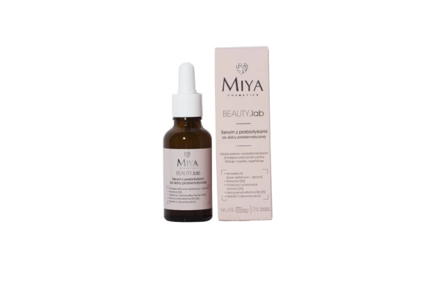 Serum do twarzy Beauty Lab Serum z Prebiotykami 30 ml