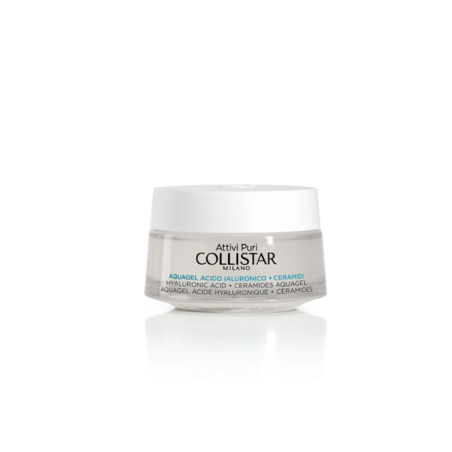 Serum do twarzy Wodny żel kwas hialuronowy i ceramidy 50 ml