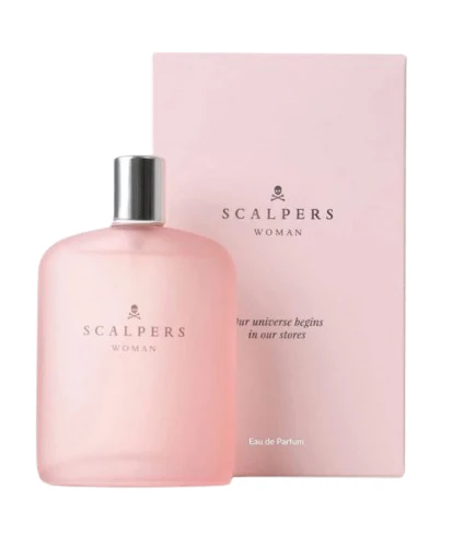 scalpers scalpers woman woda perfumowana 100 ml   