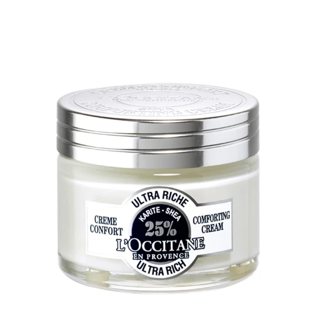 Kremy na dzień Shea Ultra Rich Comforting Cream 50 ml