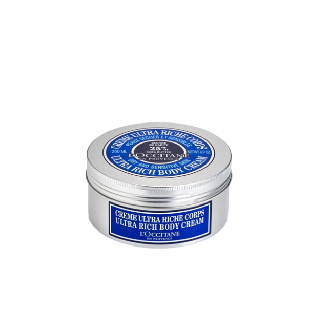 CIAŁO Shea Ultra Rich Body 200 ml