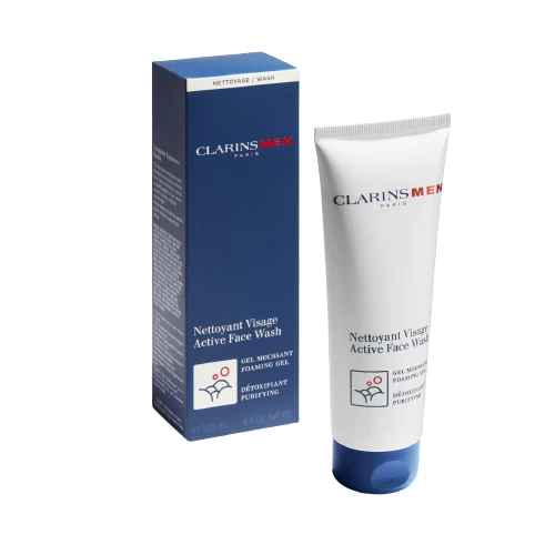 Pielęgnacja męska Men Acti Face Wash Foam Gel 125 ml