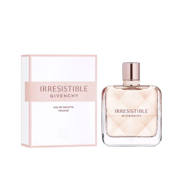 Wody toaletowe dla kobiet Irresistible Fraiche 80 ml