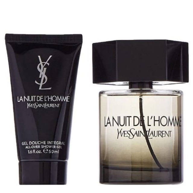 Zestaw prezentowy dla niego La Nuit De L'Homme Set 