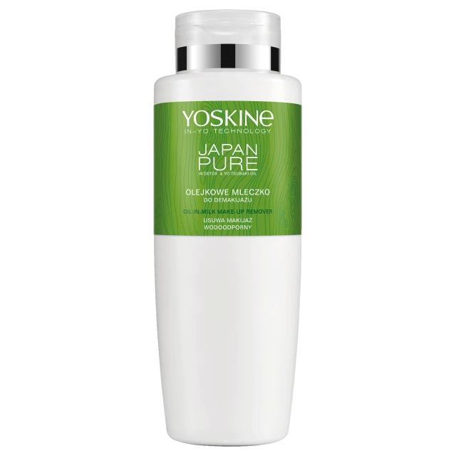 Mleczka do twarzy Japan Pure 400 ml