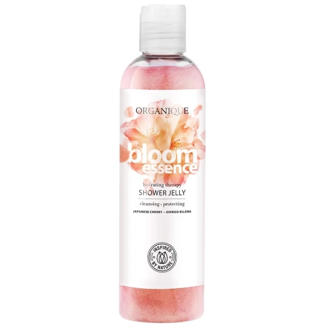 Żele i pianki pod prysznic Bloom Essence łagodny 250 ml