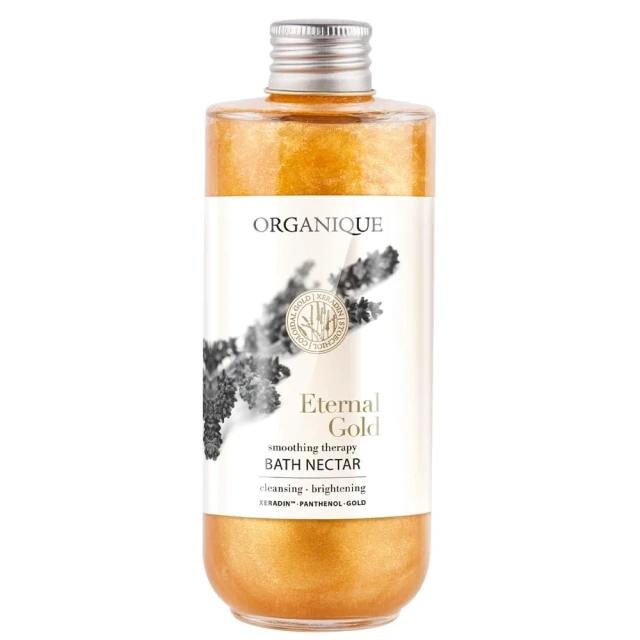 Żele i pianki pod prysznic Eternal Gold rozświetlający 200 ml