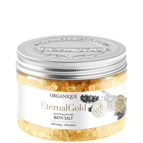 Sole do kąpieli Eternal Gold relaksująca 100 g