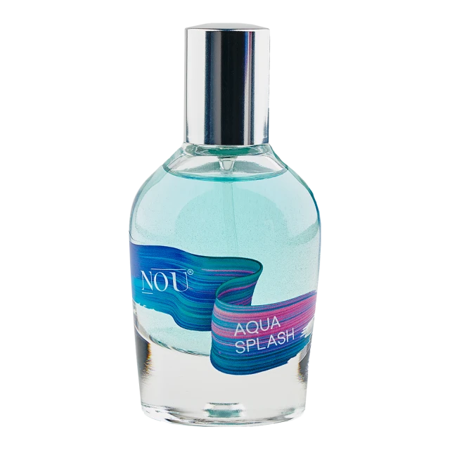 nou vibes - aqua splash woda perfumowana 30 ml   