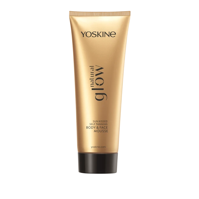 Samoopalacze Natural Glow 200 ml
